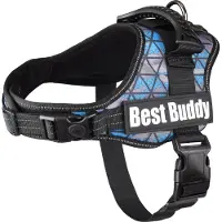 Flamingo Best Buddy Pluto Grid Hundesele
