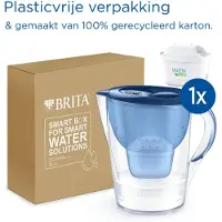 Brita Marella Xl Filterkanne Med 1 Maxtra Pro Pure Performance-filter