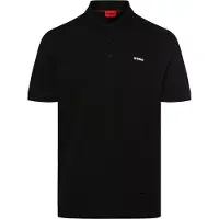 HUGO Donos222 10231467 Red Kortermet Poloskjorte