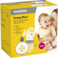 Medela Swing Maxi Double Electric Brystpumpe