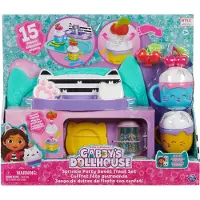 Spin Master Gabby's Dollhouse Sprinkle Time Hot Cocoa Set