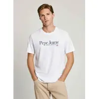Pepe Jeans Albert Kortarmet T-skjorte