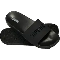 Superdry Logo Pool Badesandal