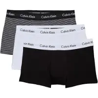 Calvin Klein 0000u2664g Low Rise Boxers 3 Enheter