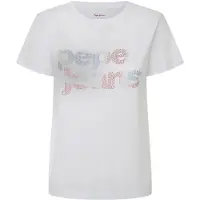 Pepe Jeans Pl505970 Kortarmet T-skjorte
