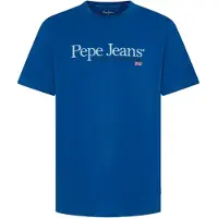 Pepe Jeans Albert Kortarmet T-skjorte