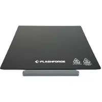 Flashforge Guider 3 Ultra/guider 3 Plus Pc Sticker Sheet Byggeplate-klistremerke