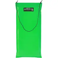 SportMe Akemadrass Snowglider 110 cm lime