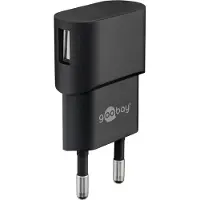 Goobay 44962, Innendørs, AC, 5 V, 3 A, Hvit