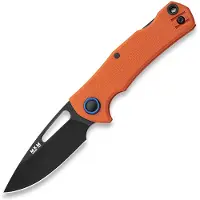 MKM-Maniago Knife Makers LOV Lockback Orange