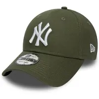 New Era Caps - 940 - New York Yankees - Armygrønn - - 4-6 år (104-116) - Caps