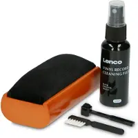 Lenco TTA-5IN1 - 5 in 1 Record Cleaning Kit - Platespiller