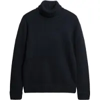 Superdry Merchant Roll Neck Genser Med Høy Hals