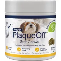 Proden PlaqueOff Soft Chews Small & Medium - 120 Stykker