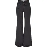 Urban Classics Vintage Flared Jeans