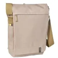 Case Logic XN Vertical Messenger Bag - Notebookbæreveske - 15.4 - kremfarget