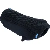 Nomad Tales Blush hundegenser Ebony - ca. 40 cm rygglengde