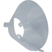 Trixie Hundekrave, M: ø 38–44 cm/20 cm