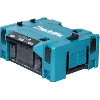 Makita strømstasjon batteri-omformer BAC01DC/AC 1400 W
