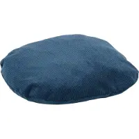 Flamingo Celeste Oval Hundeseng