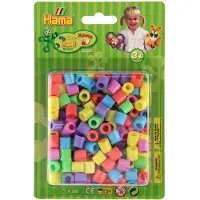 Toymax Beads Maxi - Pastel Mix 250 pcs