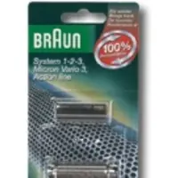 Braun 424 MICRON VARIO 3 KAMBAKKE VARIANT