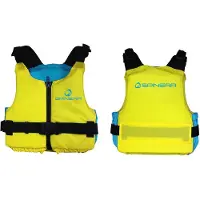 Spinera Sup/kayak/aquapark Nylon 30-40 Kg 50n Barne Redningsvest