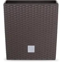 Prosperplast Rato 10l 22.3x22.3x22.8 Cm Blomsterpotte