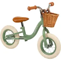 Vedes Balanse-sykkel Vintage 10 green