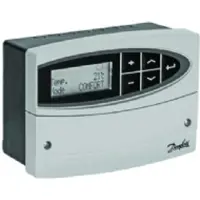 Danfoss brugervejledning for - applikation 130 Dansk