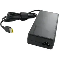 Lenovo ThinkPad 135W AC Adapter (Slim Tip) - Strømadapter - AC 100-240 V - 135 watt - FRU