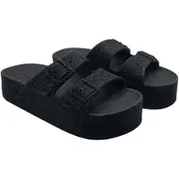 Cacatoès Caipirinha Glitter Badesandal