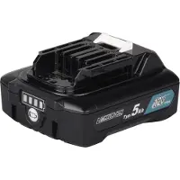Makita Batteri BL1050B 12V 5,0Ah Li-ion