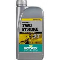 Motorex 2t 1l Motorolje