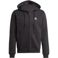 Adidas Originals Trefoil Essentials Genser Med Hel Glidelås