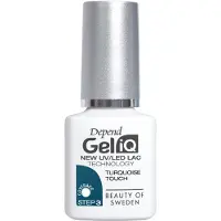Depend Cosmetic Gel iQ Polish Step 3 - 5 ml - Turquoise Touch