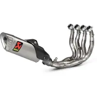 Akrapovic Racing Line Yamaha Yzf-r1 20 S-y10r15-aplt Ikke-homologisert Komplett Eksosanlegg