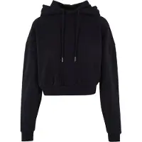 Urban Classics Cropped Heavy Hettegenser