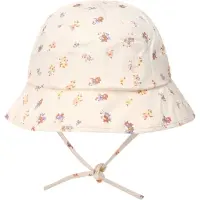 En fant Solhatt - Eggnok - - 6-12 md - Solhatt