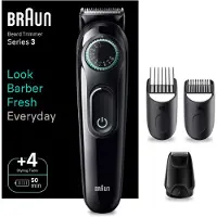 Braun 3 Bt3560 Barberhøvel