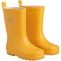 Color Kids Gummistøvler - Kadmium Yellow - - 27 - Gummistøvler