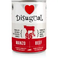 Disugual Adult 6 x 400 g - Svin