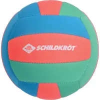 Schildkröt Fitness SCHILDKRÖT Neopren Beachball Tropical, størrelse: 5 beachvolleyball, diameter: ca. 210 mm, - 1 stk (970299)