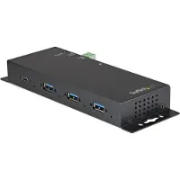 StarTech.com Hb31c3a1 Cme Usb-c Dokkingstasjon 4 Porter