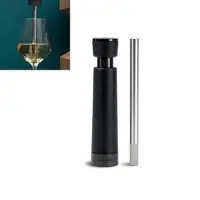 Airtender Wine And Cocktails Blister Pack Vakuum-og Luftenhet