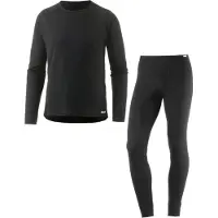 CMP Underwear Dynamic 3y87800 Langermet Baselagsett