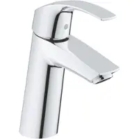 GROHE Batteri Eurosmart str M m/push up