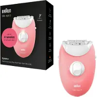 Braun - SE 3-176 Epilator