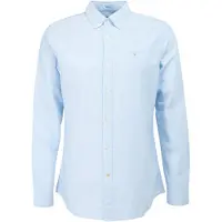 Barbour Oxtown Skjorte Med Lange Ermer