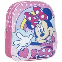 Cerdá Mimmi Pigg Dots ryggsekk, 29 cm veske